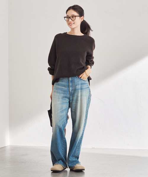 FRAMeWORK（フレームワーク）の「BIRKENSTOCK/ビルケンシュトック Tokio LENB Sandcastle HEX Re（スリッポン・レディース・ベージュ・36/37/38）」の6枚目の写真