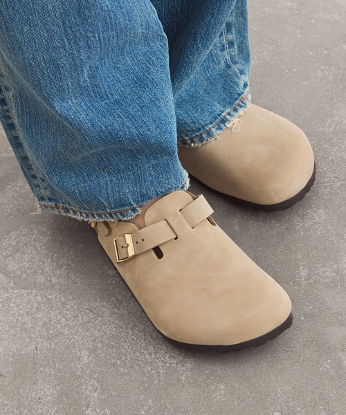 セール】BIRKENSTOCK/ビルケンシュトック Tokio LENB Sandcastle HEX