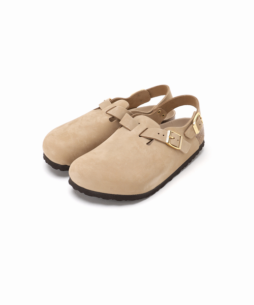 BIRKENSTOCK/ビルケンシュトック Tokio LENB Sandcastle HEX Re