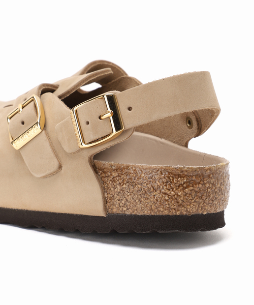 BIRKENSTOCK/ビルケンシュトック Tokio LENB Sandcastle HEX Re