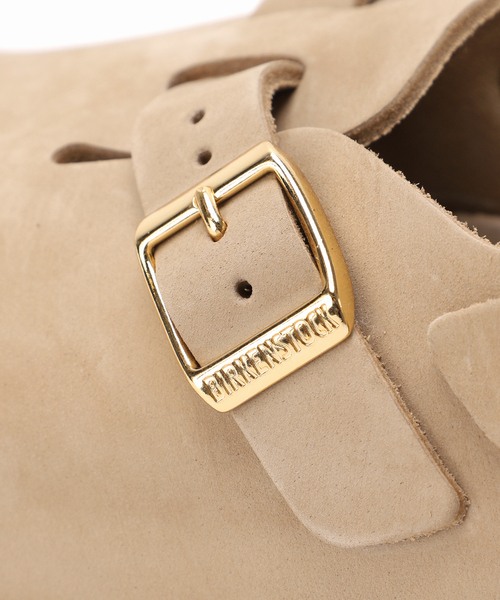 FRAMeWORK（フレームワーク）の「BIRKENSTOCK/ビルケンシュトック Tokio LENB Sandcastle HEX Re（スリッポン・レディース・ベージュ・36/37/38）」の20枚目の写真