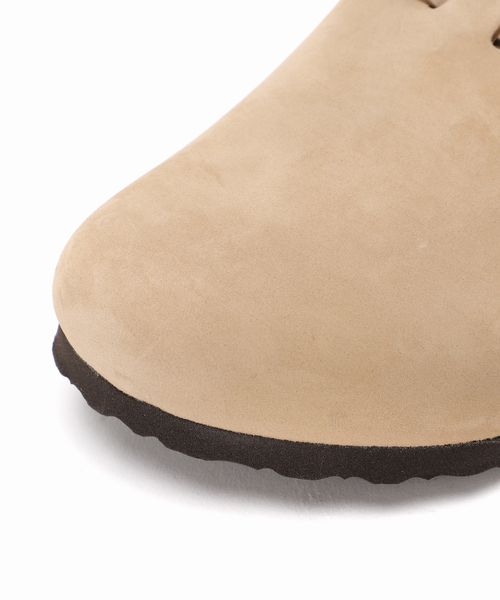 FRAMeWORK（フレームワーク）の「BIRKENSTOCK/ビルケンシュトック Tokio LENB Sandcastle HEX Re（スリッポン・レディース・ベージュ・36/37/38）」の3枚目の写真