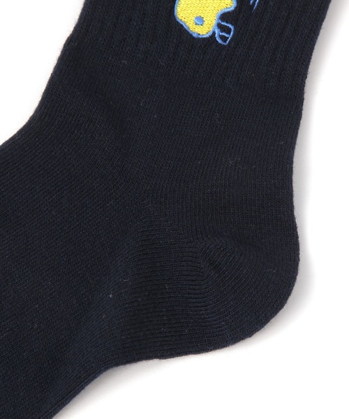 Champion(チャンピオン)の「【Champion(チャンピオン)】3Pソックス(KIDS)(ソックス/靴下・キッズ・その他1・FREE)」の3枚目の写真