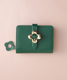 HASHIBAMI 二つ折り財布 Hashibami ハシバミ 財布 レディース レザー 本革 ウォレット 6