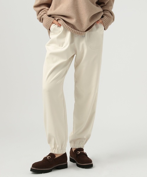 3vvvvvvvv125ページ 裏起毛ワイドイージーパンツ ｜ベイフロー｜ショップニュース