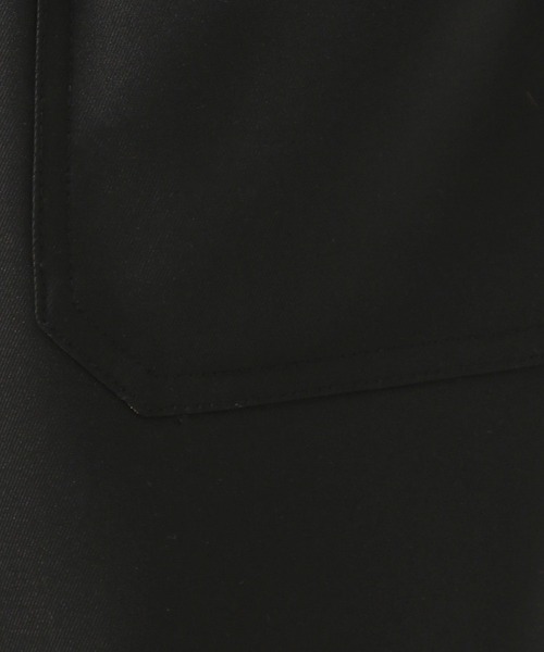 BAYFLOW（ベイフロー）の「裏起毛ベイカーパンツ（その他パンツ・レディース・ブラウン/ブラック/アイボリー・MEDIUM/SMALL）」の13枚目の写真