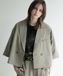 ELLUV（エルブ）の「テーラードジャケット（テーラードジャケット）」