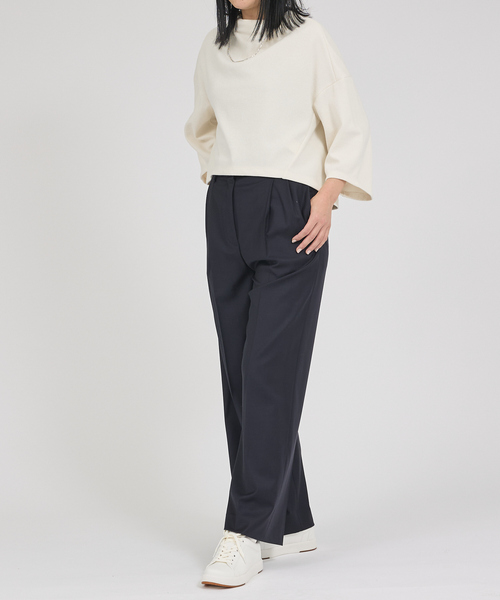 Au BANNISTER(オゥバニスター)の「【販売店舗限定】コートソール 最高スニーカー(スニーカー・レディース・ダークブラウン/ブラック/シルバー・38/37/36/35/39)」の5枚目の写真