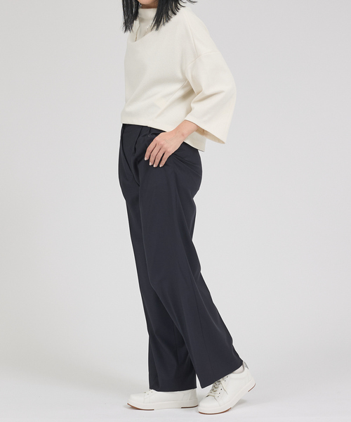 Au BANNISTER(オゥバニスター)の「【販売店舗限定】コートソール 最高スニーカー(スニーカー・レディース・ダークブラウン/ブラック/シルバー・38/37/36/35/39)」の6枚目の写真