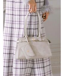 MERCURYDUO | ベルテッドバッグ(ハンドバッグ)