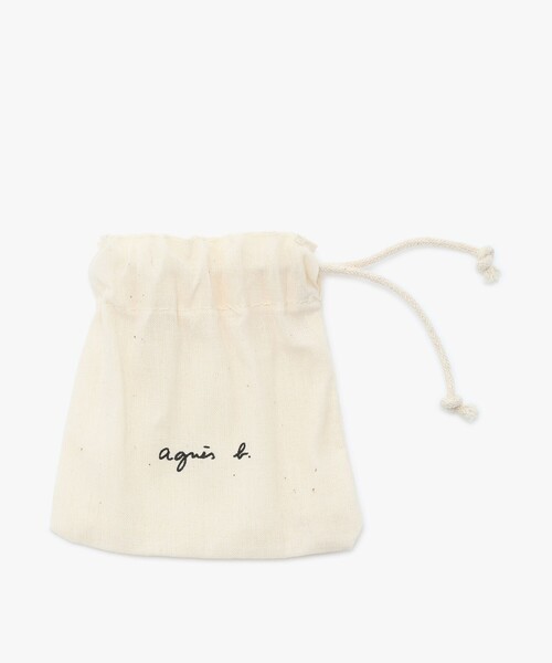 To b. by agnes b.（トゥービーバイアニエスベー）の「キラキラリング（リング・レディース・シルバー系その他・MEDIUM/SMALL）」の4枚目の写真