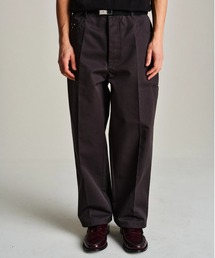 2022秋冬】BAL/DICKIES SULFUR DYE VELCRO WORK PANT（その他パンツ