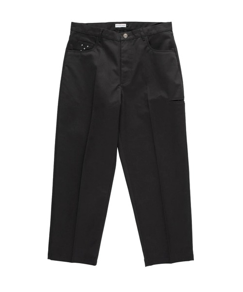 POP TRADING COMPANY（ポップトレーディングカンパニー）の「POP TRADING COMPANY/ポップトレーディングカンパニー/Pop DRS Worker Pants Anthracite（その他パンツ・メンズ・グレー・M/S）」の3枚目の写真
