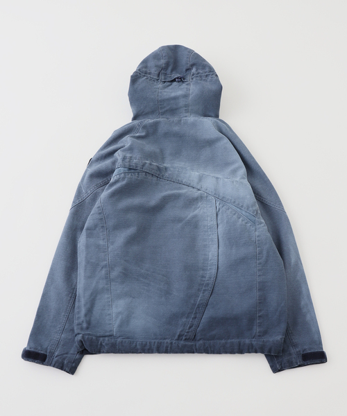BAYCREW'S DEPO(ベイクルーズデポ)の「XLIM / エクスリム EP.8 01 JACKET(その他アウター・メンズ・ネイビー・SMALL/MEDIUM)」の2枚目の写真