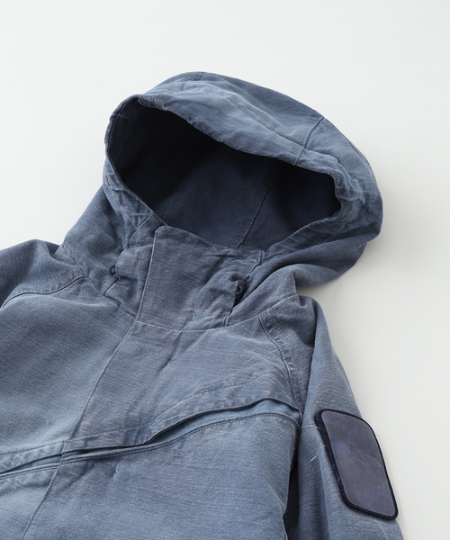 BAYCREW'S DEPO(ベイクルーズデポ)の「XLIM / エクスリム EP.8 01 JACKET(その他アウター・メンズ・ネイビー・SMALL/MEDIUM)」の3枚目の写真