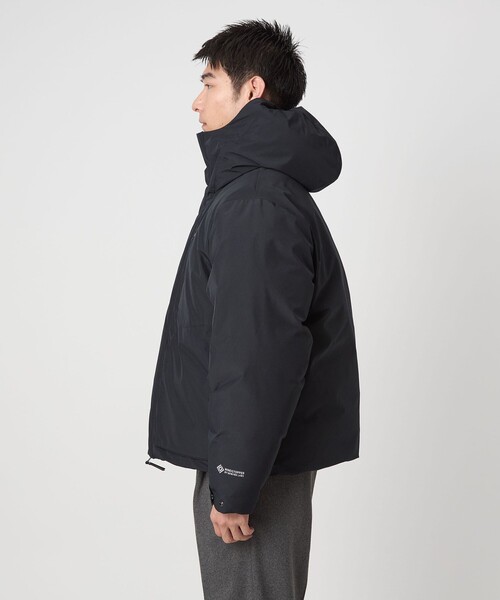 別注】＜+phenix＞フード ダウン ブルゾン（ダウンジャケット/コート