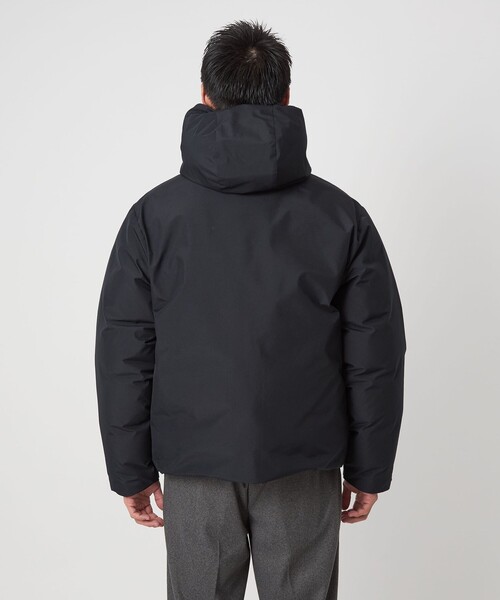 別注】＜+phenix＞フード ダウン ブルゾン（ダウンジャケット/コート