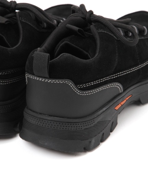 RAGEBLUE(レイジブルー)の「トレックソールスニーカー(スニーカー・メンズ・ブラック系その他/ブラック・LARGE/MEDIUM)」の16枚目の写真