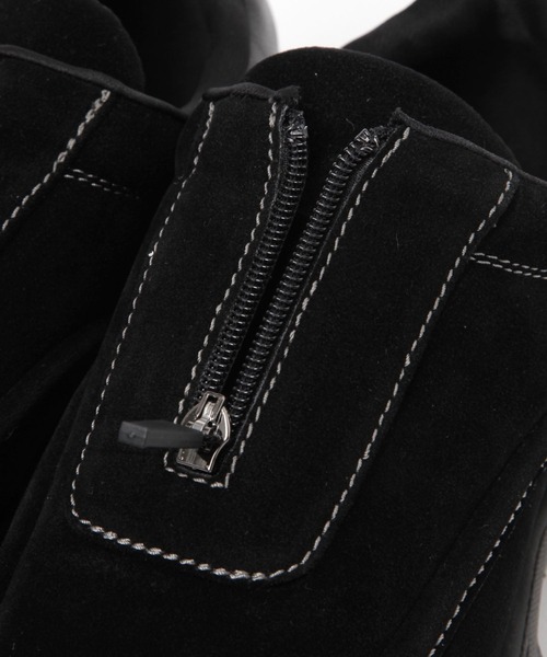 RAGEBLUE(レイジブルー)の「トレックソールスニーカー(スニーカー・メンズ・ブラック系その他/ブラック・LARGE/MEDIUM)」の8枚目の写真