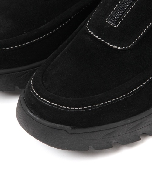 RAGEBLUE(レイジブルー)の「トレックソールスニーカー(スニーカー・メンズ・ブラック系その他/ブラック・LARGE/MEDIUM)」の11枚目の写真