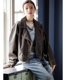 ジャケット・アウター park COLIMBOコリンボ アウター ZX-0138 パインリッジ ライト