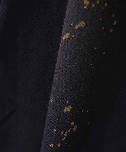 LCDC TM（エルシーディーシーティーエム）の「【Geek Office / ギークオフィス】LCDC TM / LAYERED DETAIL JERSEY PANTS（スウェットパンツ・レディース・ネイビー・FREE）」の7枚目の写真