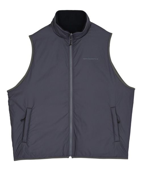 セール】Pertex(R) リバーシブルベスト（ベスト）｜New Balance
