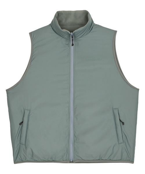 セール】Pertex(R) リバーシブルベスト（ベスト）｜New Balance