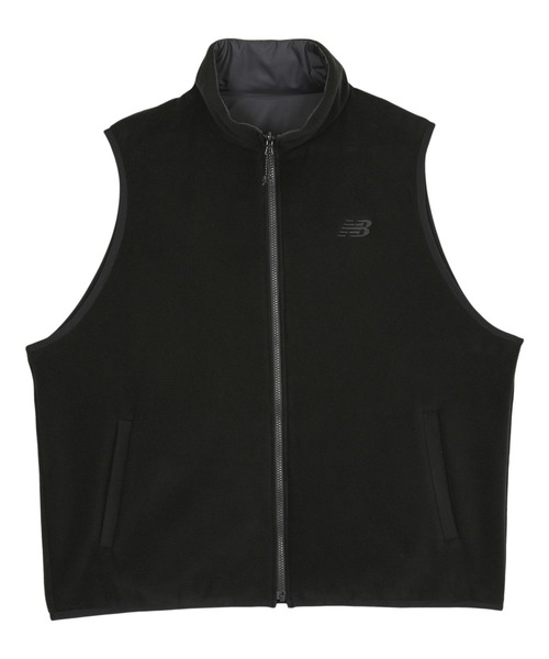 セール】Pertex(R) リバーシブルベスト（ベスト）｜New Balance