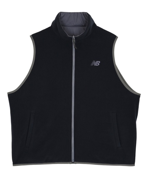 セール】Pertex(R) リバーシブルベスト（ベスト）｜New Balance