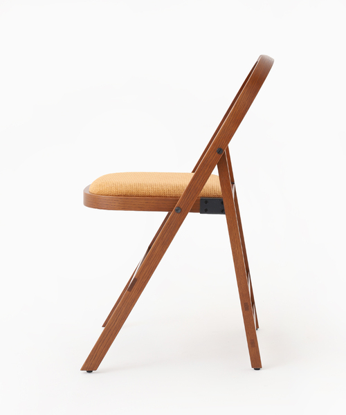 CULVER CHAIR 2nd (Fabric yellow) カルバーチェア イエロー（家具