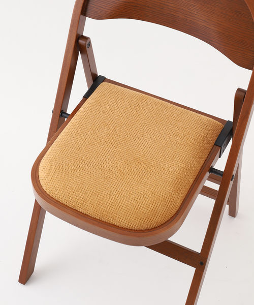 CULVER CHAIR 2nd (Fabric yellow) カルバーチェア イエロー（家具