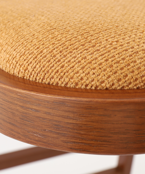 ACME FURNITURE(アクメファニチャー)の「CULVER CHAIR 2nd (Fabric yellow) カルバーチェア イエロー(家具・レディース・その他・FREE)」の11枚目の写真