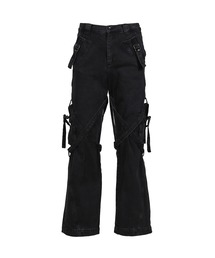 Troubled Waters（トラブルウォーター）の「BONDAGE CARGO PANTS 2.0（カーゴパンツ）」
