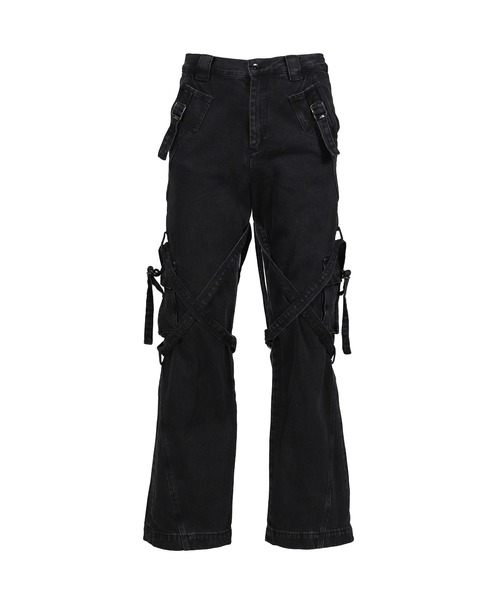 NUBIAN（ヌビアン）の「【GAKKIN × FOSTEX GARMENTS】HANABATSU CAMO M