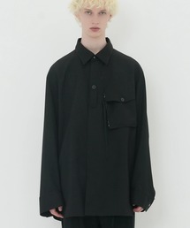 Tamme（タム）の「【TAMME】PCS SHIRT（シャツ/ブラウス）」