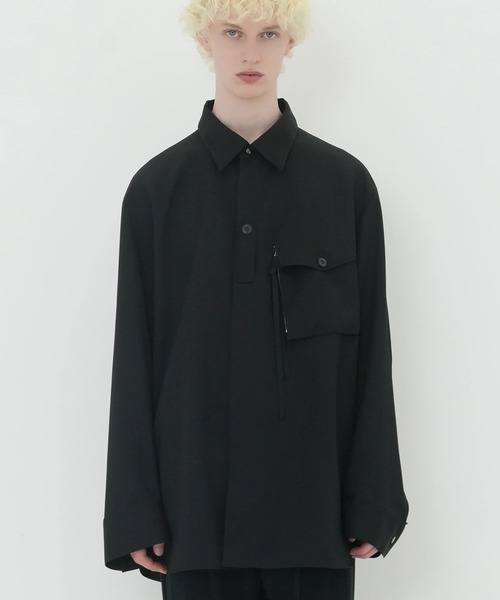 TAMME】PCS SHIRT（シャツ/ブラウス）｜Tamme（タム）のファッション