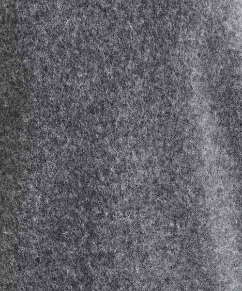 DRESKIP（ドレスキップ）の「ふわふわVネックニット（ニット/セーター・レディース・チャコールグレー/ライトベージュ/ブルー系その他/ピンク系・04/03/02/01）」の16枚目の写真