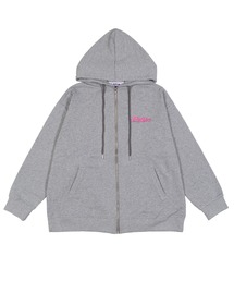 PUNYUS（プニュズ）の「PUNYUSロゴジップパーカー（パーカー）」