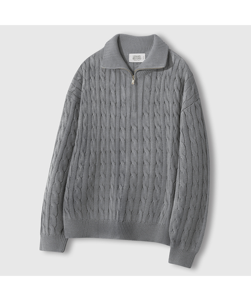 Оверсайз бордовый пуловер с капюшоном (grey)