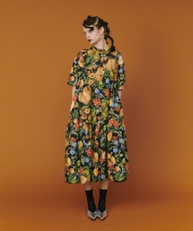 manana suerte（マニャーナスエルテ）の「半袖ワンピース（ワンピース）」