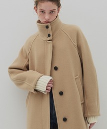 PUBLIC TOKYO｜パブリック トウキョウのステンカラーコート通販 - ZOZOTOWN