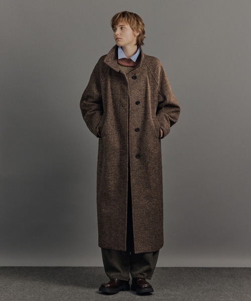 PUBLIC TOKYO（パブリックトウキョウ）の「SUPER140スタンドカラー