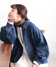 soulberry｜ソウルベリーのジャケット/アウター（ブルー・ネイビー