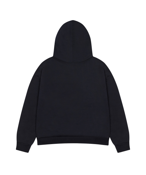 LUVISTRUE（ラヴイズトゥルー）の「IM LETTERING HOODIE(NAVY)（パーカー・レディース・その他・FREE）」の3枚目の写真