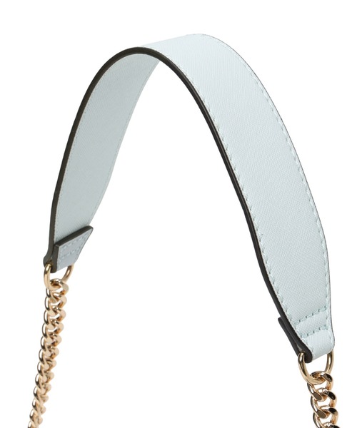 Guess(ゲス)の「HAVANNA Shoulder Crossbody ショルダーバッグ(ショルダーバッグ・レディース・レッド/ライトブルー/キナリ・ONE SIZE)」の7枚目の写真