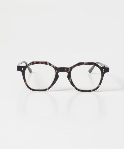 few.（フュー）の「Few　F4/47（メガネ・レディース・ブラック/ブラウン系その他・ONE）」の2枚目の写真