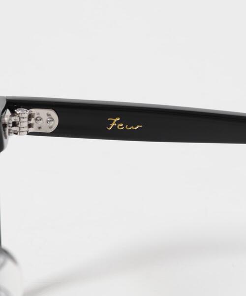 few.（フュー）の「Few　F4/47（メガネ・レディース・ブラック/ブラウン系その他・ONE）」の8枚目の写真