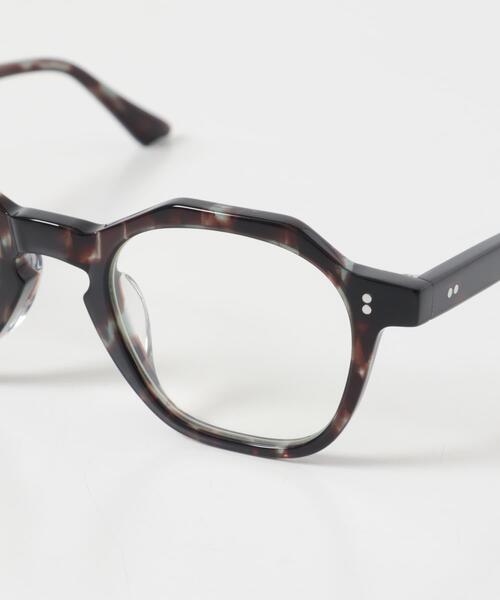few.（フュー）の「Few　F4/47（メガネ・レディース・ブラック/ブラウン系その他・ONE）」の4枚目の写真