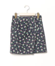 新品未使用SeeByChloeシーバイクロエ 花柄カットワークスカート ブランド古着】SEE BY CHLOE｜シーバイクロエのスカート古着通販